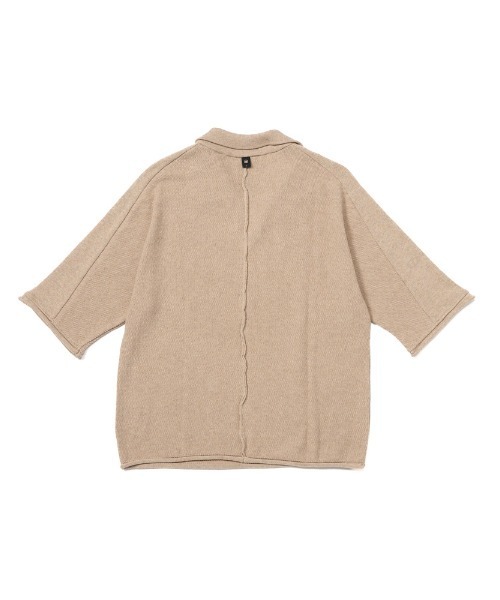 wjk ポロシャツ comfy skipper polo H/S メンズ : ZOZOTOWN Yahoo!店