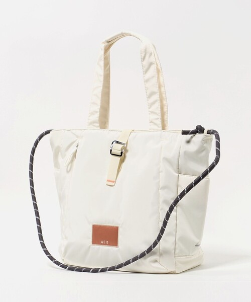 TaylorMade トートバッグ ホワイト TaylorMade（テーラーメイド） トートバッグ 「別注」「TaylorMade