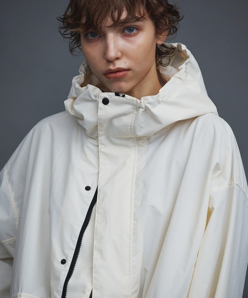 「N.O.R.C」 マウンテンパーカー S キャメル レディース_画像7