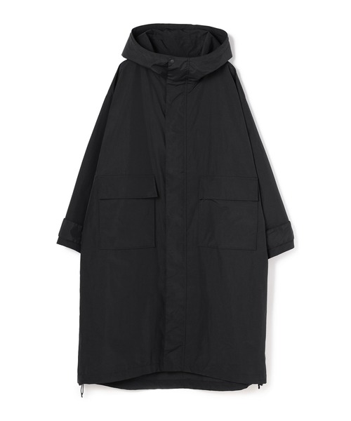 「N.O.R.C」 マウンテンパーカー S キャメル レディース_画像9