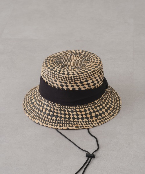 「halo commodity」 ハット FREE ブラック レディース_画像9