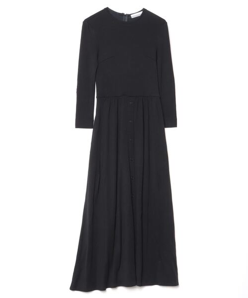 BORDERS at BALCONY（ボーダーズアットバルコニー） 長袖ワンピース 36