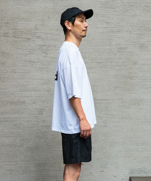 「narifuri」 半袖Tシャツ LARGE ホワイト メンズ_画像6