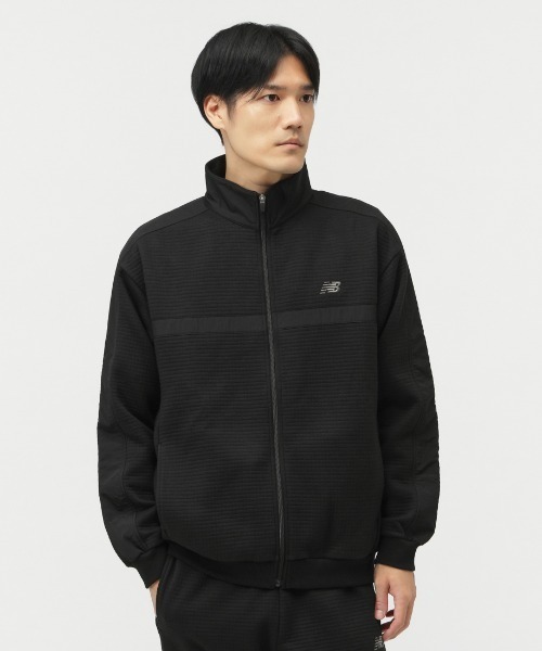 New Balance 六角形キルティングジャケット New Balance（ニューバランス） コート ジャケット 「アルペン限定