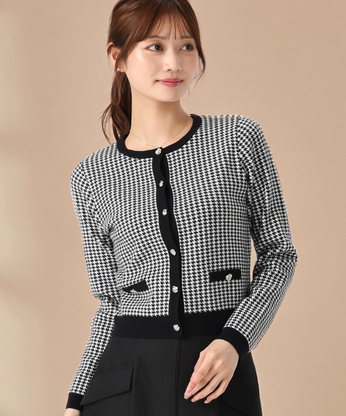 MISCH MASCH（ミッシュマッシュ） カーディガン 2025秋冬新作 アソート