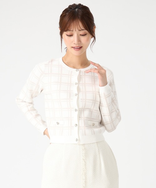 MISCH MASCH（ミッシュマッシュ） カーディガン 2025秋冬新作 アソート