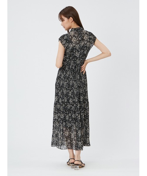 フレイアイディー　ノースリーブワンピース FRAY I.D（フレイ・アイディー） ノースリーブワンピース 1 グレー