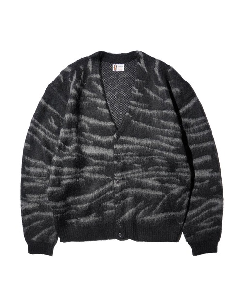 PENNEYS（ペニーズ） カーディガン PENNEY'S / ぺニーズ TIGER