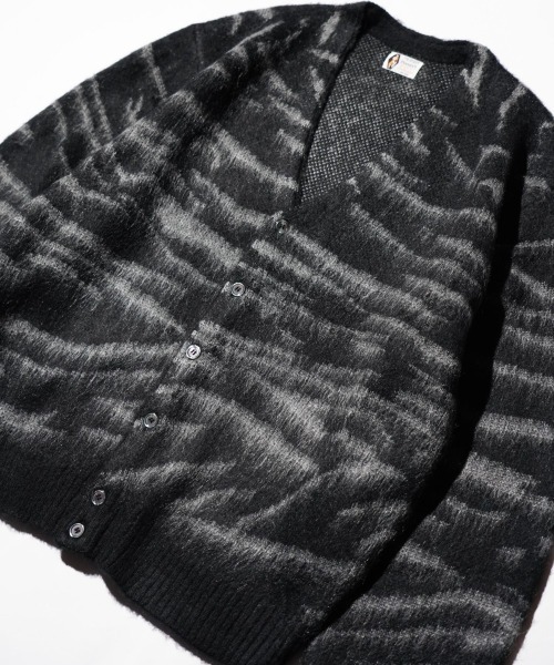 PENNEYS（ペニーズ） カーディガン PENNEY'S / ぺニーズ TIGER