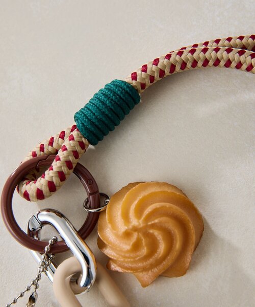 ear PAPILLONNER（イア パピヨネ） チャーム 「インフルエンサーuchida