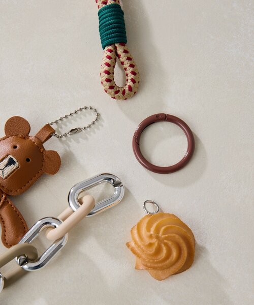 ear PAPILLONNER（イア パピヨネ） チャーム 「インフルエンサーuchida