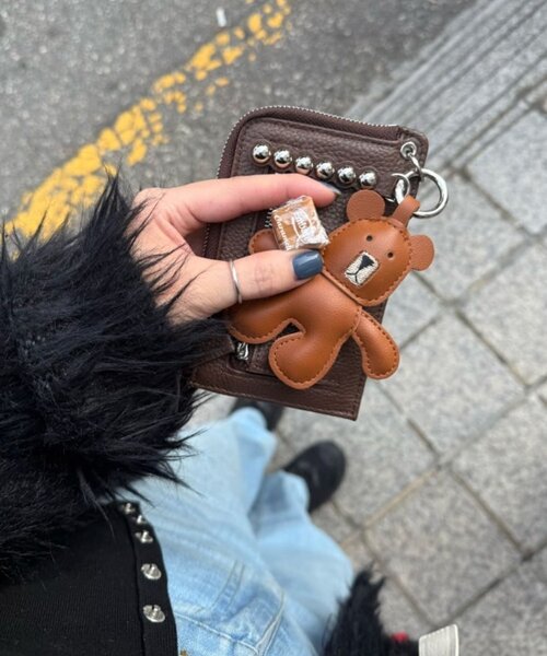 ear PAPILLONNER（イア パピヨネ） チャーム 「インフルエンサーuchida