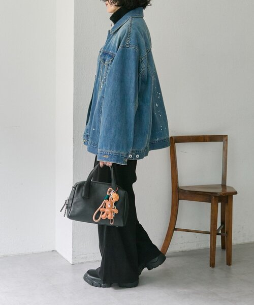 ear PAPILLONNER（イア パピヨネ） チャーム 「インフルエンサーuchida