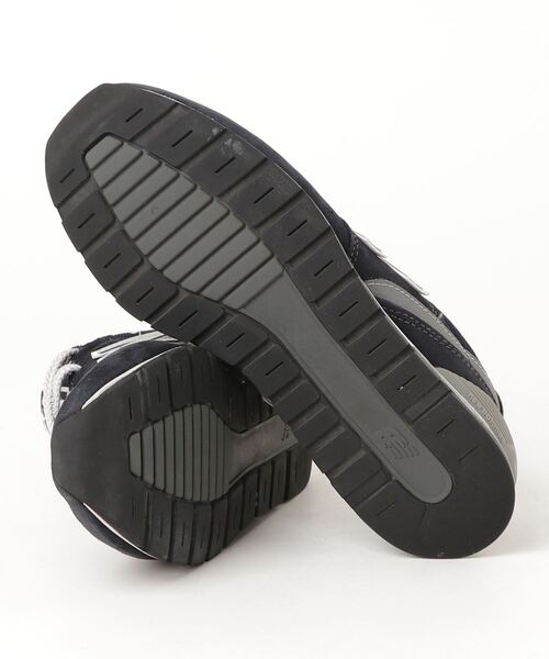 New Balance（ニューバランス） ローカットスニーカー 24.0cm ネイビー