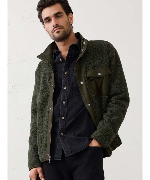 Banana Republic コート Double-Faced Top Coat | Banana Republic