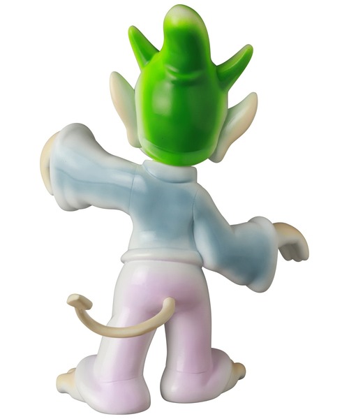 VINYL COLLECTIBLE DOLLS フィギュア VCD THE JANUS Stand Ver