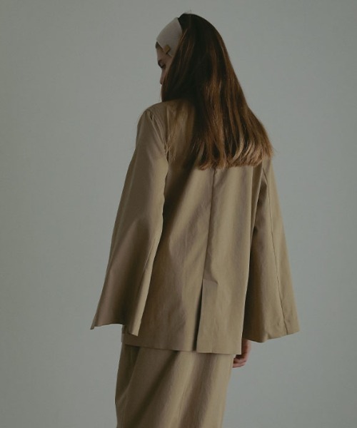 ETRE TOKYO（エトレトウキョウ） ヘアバンド ウールカシミヤニットヘア