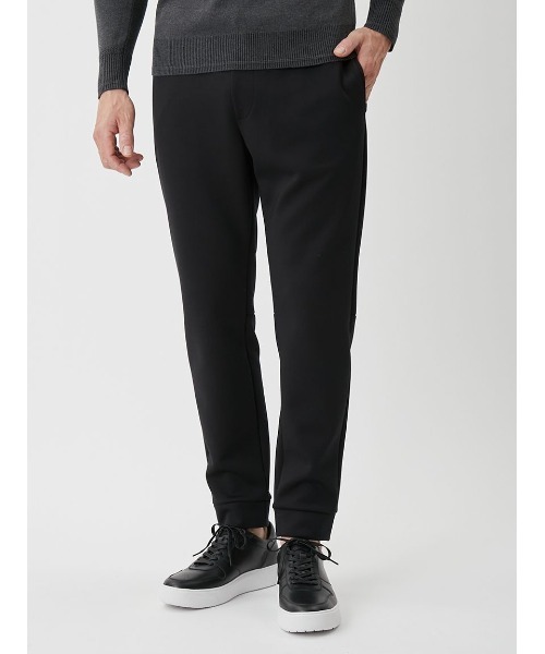 AOURE（アウール） パンツ 「The First Class」CERVIVO ジョガーパンツ