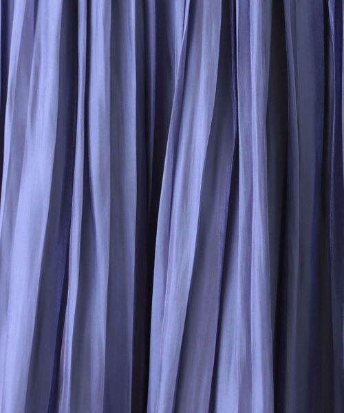 「Afternoon Tea」 フレアスカート MEDIUM ブルー レディース_画像5