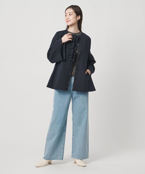 UNITED ARROWS（ユナイテッドアローズ） コート アウター LIGHT SPONGY