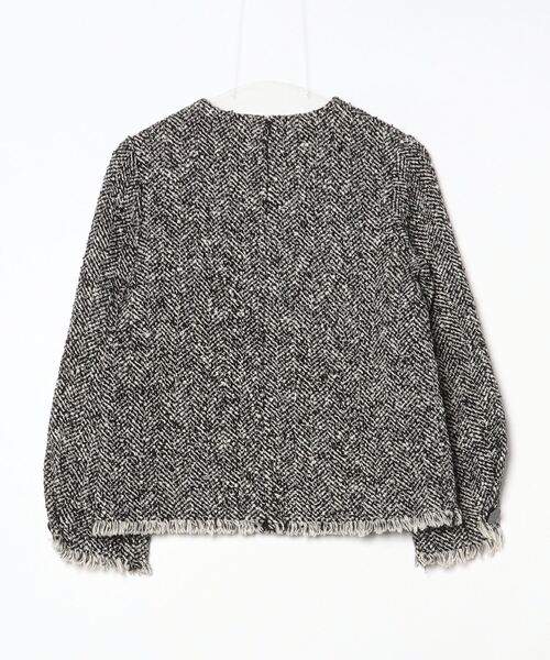 「GREED」 長袖ブラウス S ブラック レディース_画像2