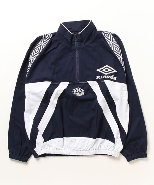 XLARGE（エクストラ ラージ） ブルゾン LARGE ネイビー メンズ