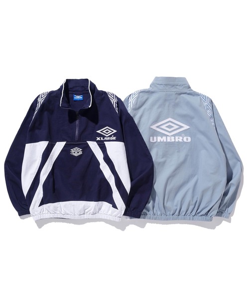 XLARGE（エクストラ ラージ） ブルゾン LARGE ネイビー メンズ