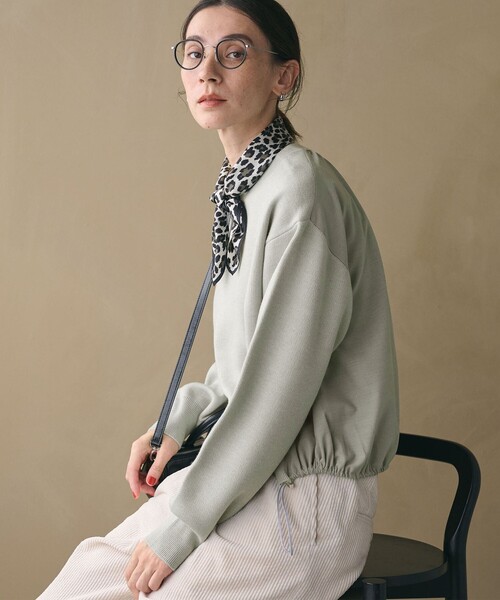 BEAUTY＆YOUTH UNITED ARROWS ニット セーター 「WEB限定 Wardrobe