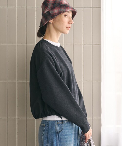 BEAUTY＆YOUTH UNITED ARROWS ニット セーター 「WEB限定 Wardrobe