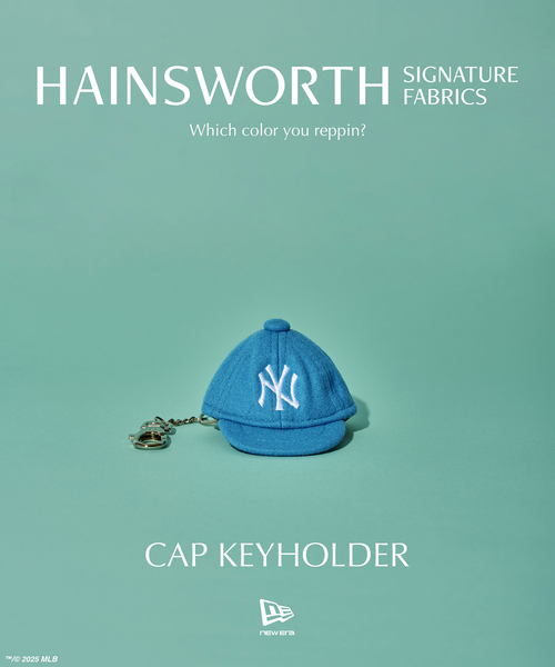 NEW ERA（ニューエラ） 別注 HAINSWORTH ヘインズワース NYY キャップ