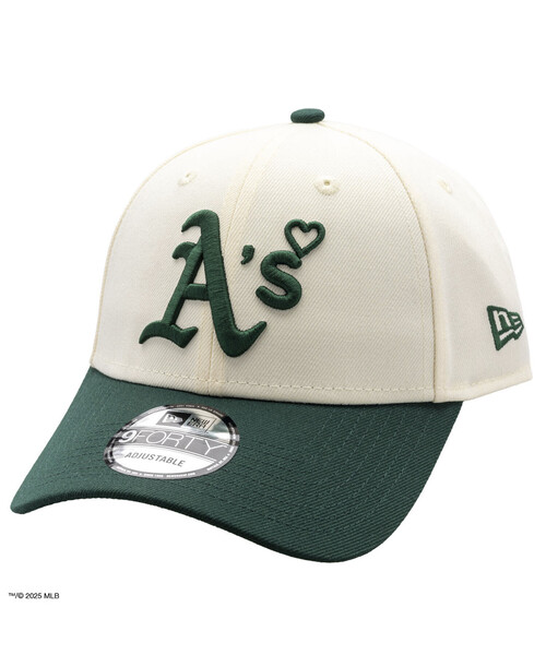 BASICKS（ベイシックス） キャップ 帽子 X Newera Athletics Cap / ATC