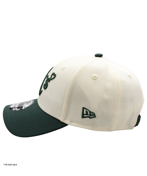 BASICKS（ベイシックス） キャップ 帽子 X Newera Athletics Cap / ATC
