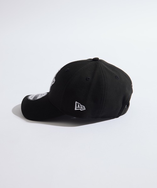 Newera White Sox Cap BASICKS別注 BASICKS - 【25AW】ニューエラ コラボ ホワイトソックス キャップ