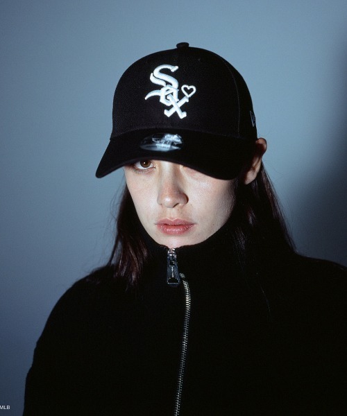 NEW ERA（ニューエラ） キャップ 帽子 「BASICKS/ベーシックス」Newera