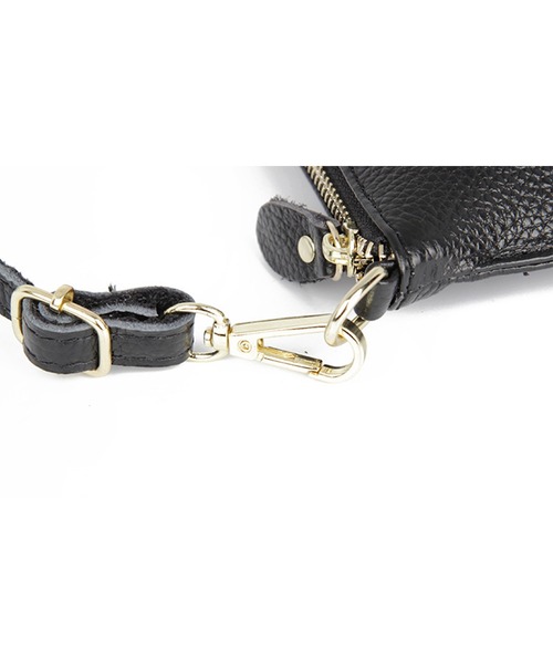 「DEVICE」 ショルダーバッグ FREE ライトグレー レディース_画像2