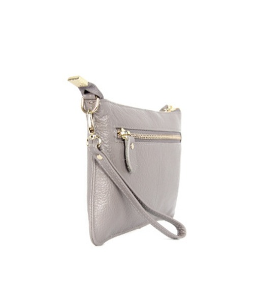 「DEVICE」 ショルダーバッグ FREE ライトグレー レディース_画像7