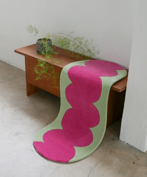 BIRTHDAY BAR（バースデイバー） ラグ ラグマット 「daydreamer