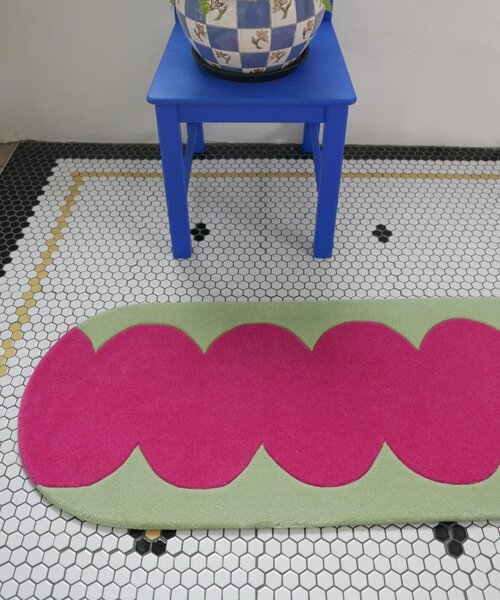 BIRTHDAY BAR（バースデイバー） ラグ ラグマット 「daydreamer