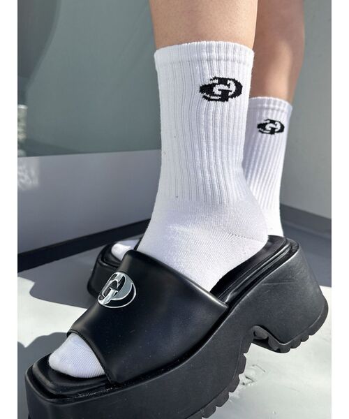 GYDA（ジェイダ） 靴下 GD SOX レディース : ZOZOTOWN Yahoo!店 - 通販