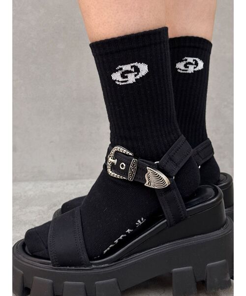 GYDA（ジェイダ） 靴下 GD SOX レディース : ZOZOTOWN Yahoo!店 - 通販