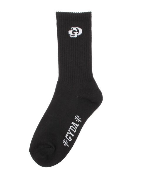 GYDA（ジェイダ） 靴下 GD SOX レディース : ZOZOTOWN Yahoo!店 - 通販