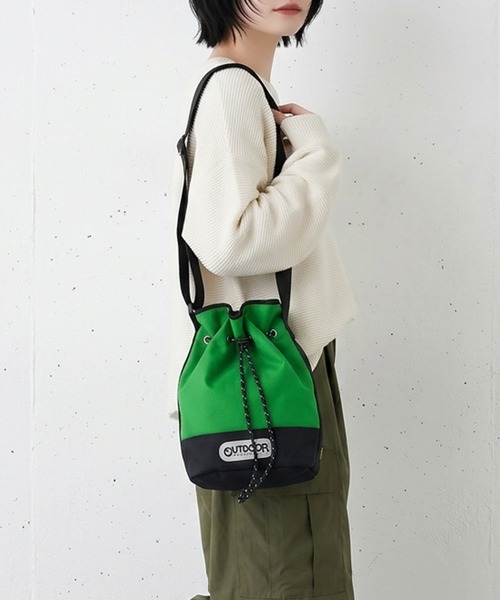 OUTDOOR PRODUCTS（アウトドアプロダクツ） ショルダーバッグ バッグ