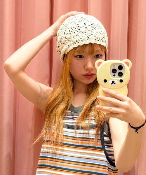 AZS TOKYO（アザストーキョー） ニット帽 ニットキャップ AZS TOKYO