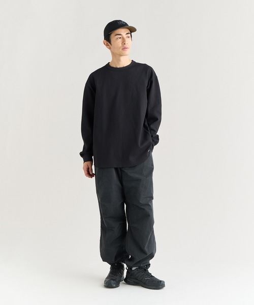 パンツ Cotton CHIDORI Easy pants drawdrawers NANGA（ナンガ） パンツ DRY COTTON EASY PANTS/ドライコットン