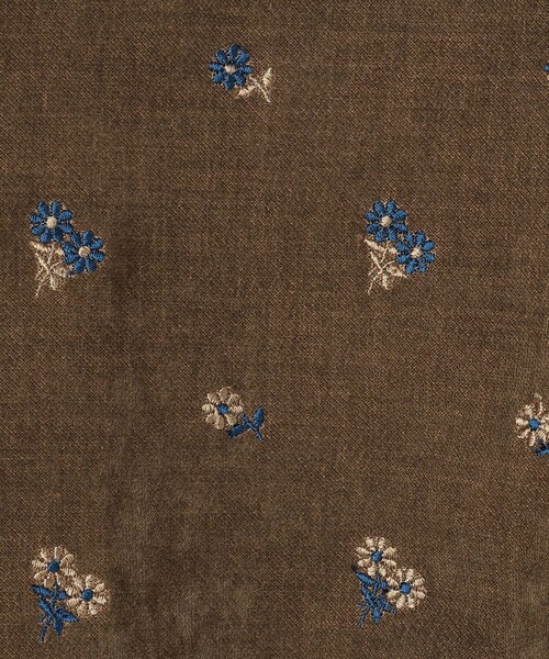 TOMORROWLAND collection ブルゾン アウター フルーロンベル ジップ