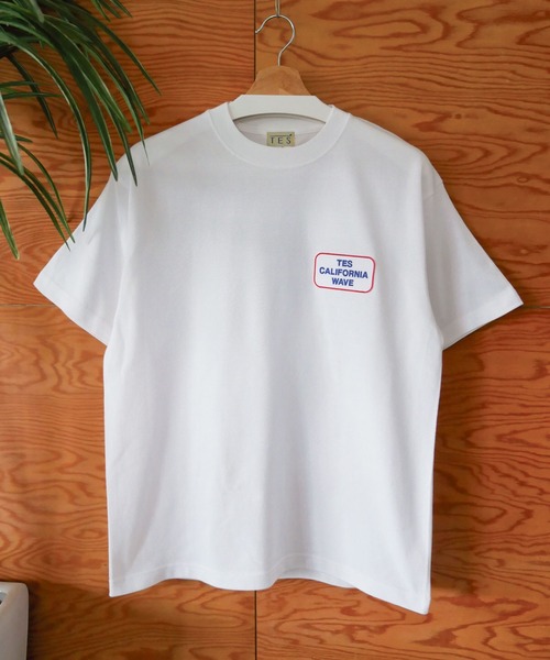 「The Endless Summer」 半袖Tシャツ LARGE ホワイト メンズ_画像2