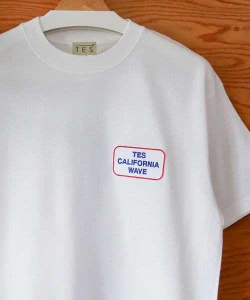 「The Endless Summer」 半袖Tシャツ LARGE ホワイト メンズ_画像3