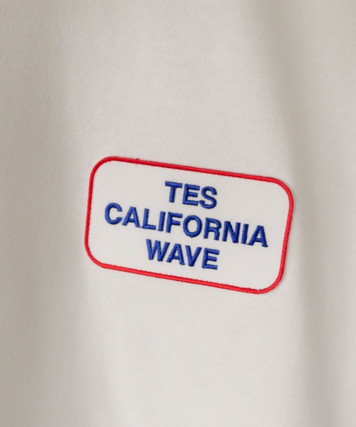 「The Endless Summer」 半袖Tシャツ LARGE ホワイト メンズ_画像4