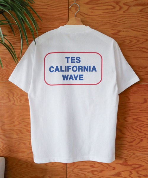 「The Endless Summer」 半袖Tシャツ LARGE ホワイト メンズ_画像5