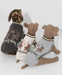 犬 服 「犬服・綿100%」DOGスーベニア刺...の詳細画像2